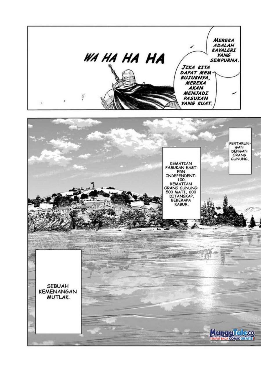 Oukoku E Tsuzuku Michi Chapter 72 Gambar 30
